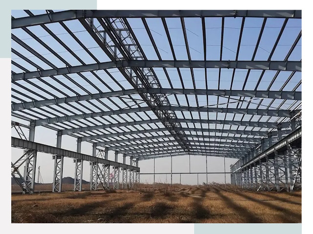 Строительство ангаров в Можге от 608 руб за м2