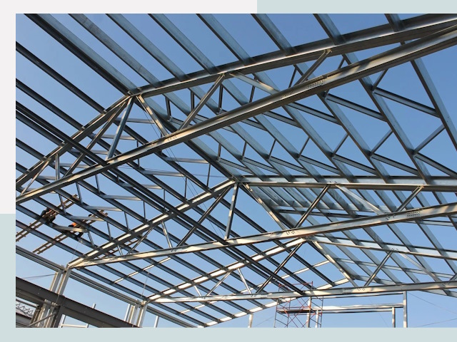 Строительство фермы в Можге