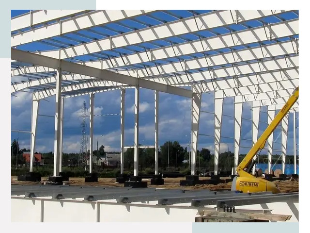 Строительство фабрик в Можга от 608 руб. за м²