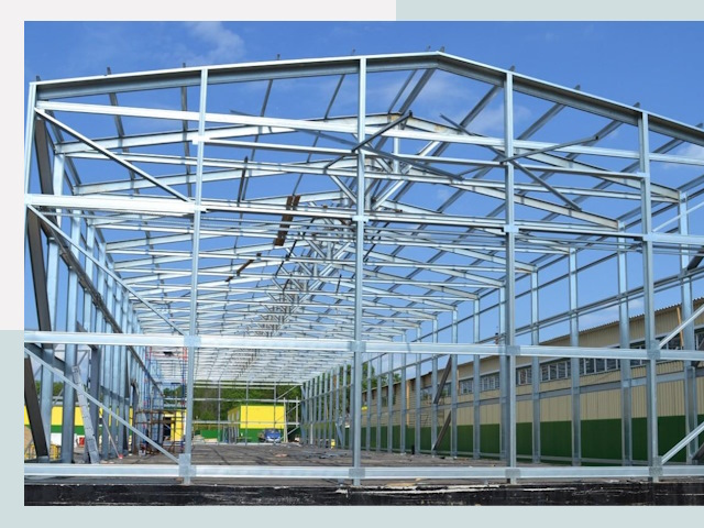 Строительство фабрик в Можге