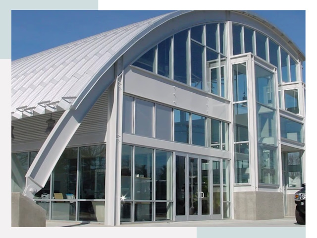 Строительство ТЦ в Можге от СтальСтрой-Мжг по цене 608 руб.