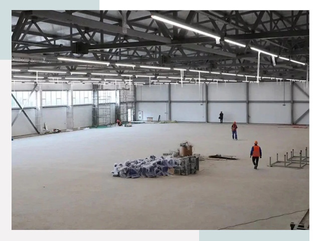 Строительство крытых катков в Можга от 608 руб.