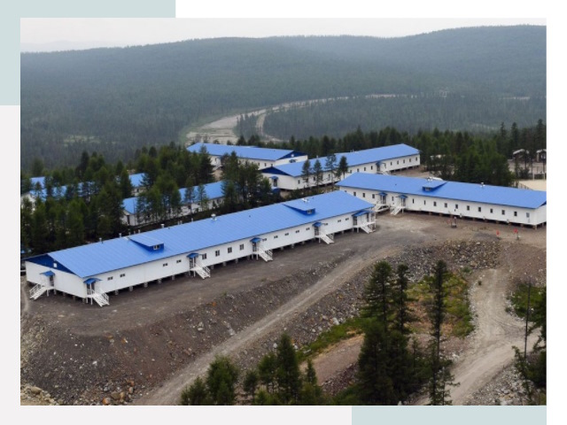 Вахтовые поселки в Можге