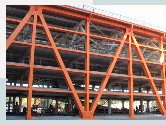 Многоуровневые паркинги в Можга от 608 руб.