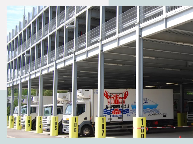 Строительство паркингов в Можге от 608 руб. за м²