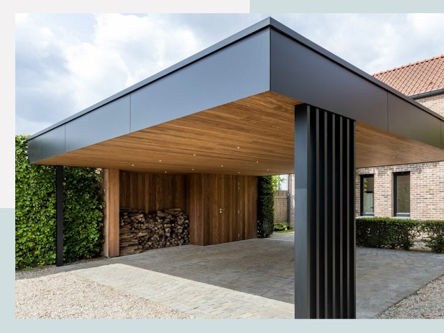 Навесы для авто от СтальСтрой-Мжг от 608 руб в Можга