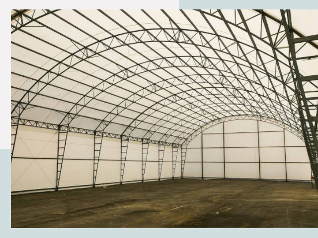 Типовые ангары в Можга от 608 руб. за м²