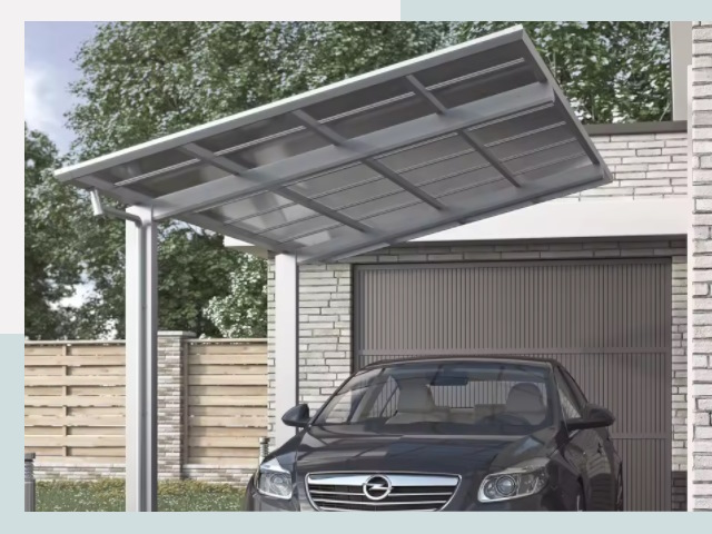 Качественные навесы для авто от 608 руб. в Можга