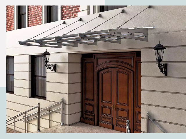 Металлические козырьки от 608 руб. в Можге