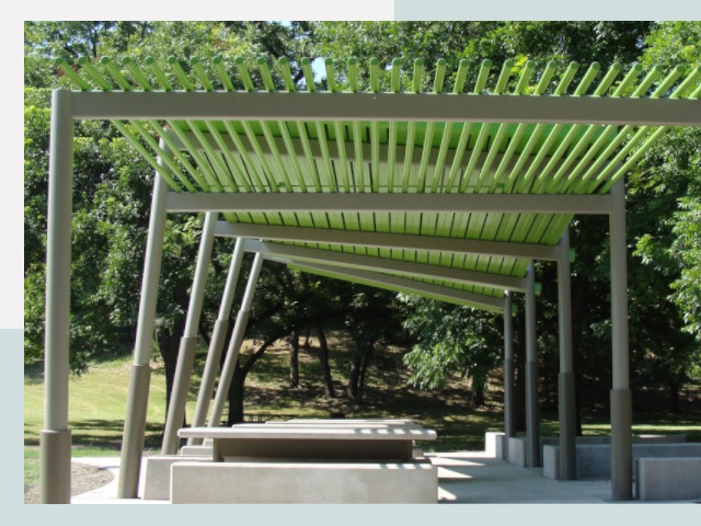 Перголы под ключ в Можга от 608 руб. - СтальСтрой-Мжг