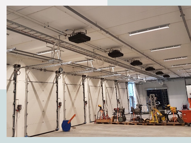 Эффективное отопление ангаров в Можге от 608 руб.