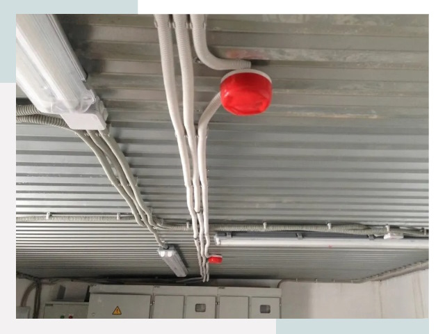 Системы безопасности ангаров в Можге