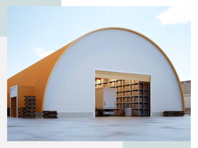 Проектирование ангаров в Можге