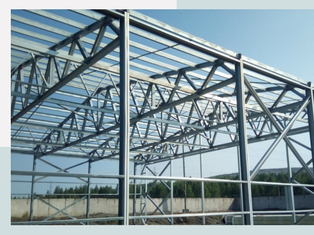 Строительство ангаров под ключ от 608 руб. в Можга