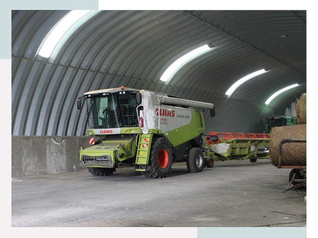 Ангары для спецтехники в Можге от 608 руб.