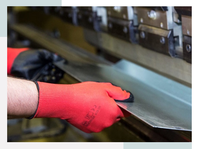 Гибка металла в Можга от 608 руб. - Надёжно и быстро