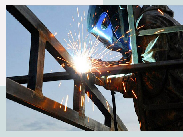 Сварочные работы в Можге