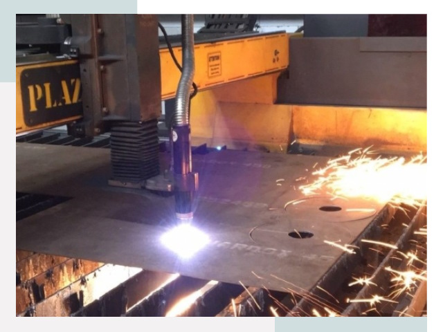 Плазменная резка металла в Можге